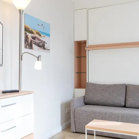 아파트 Fantastisches Im Seepark Mit Balkon Sellin (Rugen)
