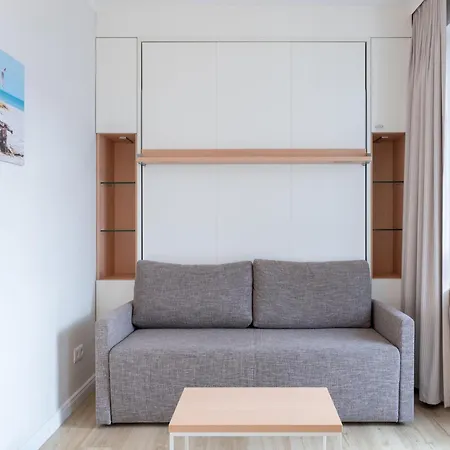 Fantastisches Im Seepark Mit Balkon Apartment Sellin (Rugen)