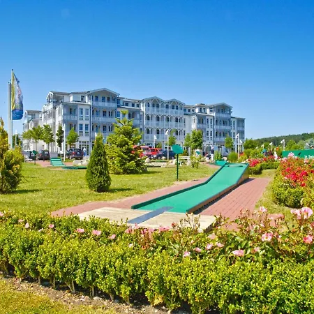 Fantastisches Im Seepark Mit Balkon Apartment Sellin (Rugen)