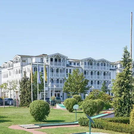 아파트 Fantastisches Im Seepark Mit Balkon Sellin (Rugen)
