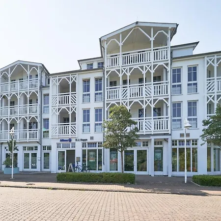 Fantastisches Im Seepark Mit Balkon Apartment Sellin (Rugen)