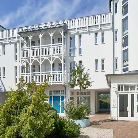Fantastisches Im Seepark Mit Balkon Apartment Sellin (Rugen)
