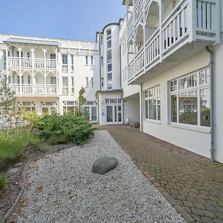 Fantastisches Im Seepark Mit Balkon * Sellin (Rugen)