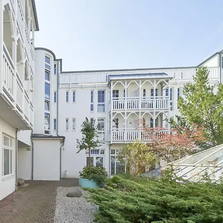 Apartment Fantastisches Im Seepark Mit Balkon *