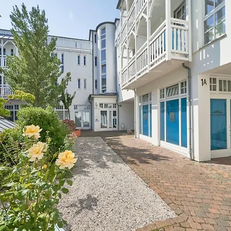 Fantastisches Im Seepark Mit Balkon 아파트