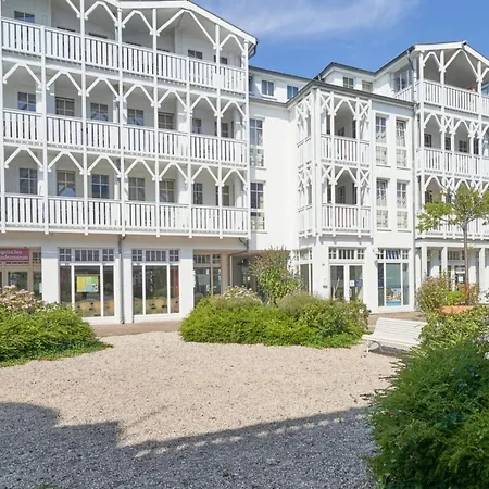 Fantastisches Im Seepark Mit Balkon 아파트 Sellin (Rugen)