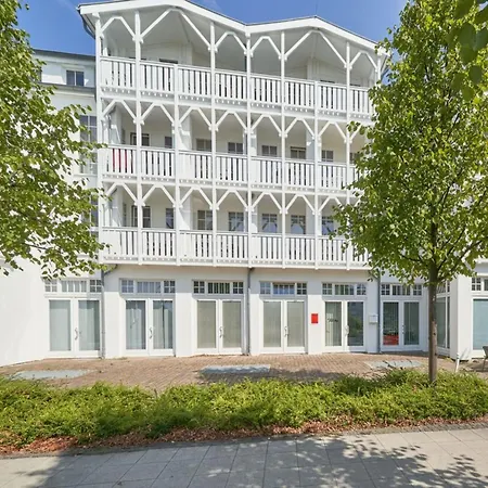 Fantastisches Im Seepark Mit Balkon * Sellin (Rugen)