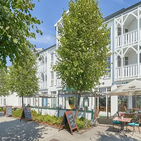 Fantastisches Im Seepark Mit Balkon Apartment Sellin (Rugen)